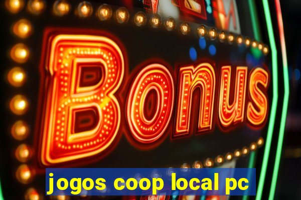 jogos coop local pc